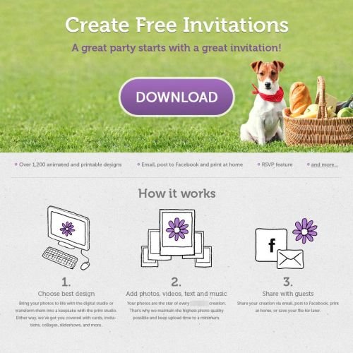 CRO case studies – by templ